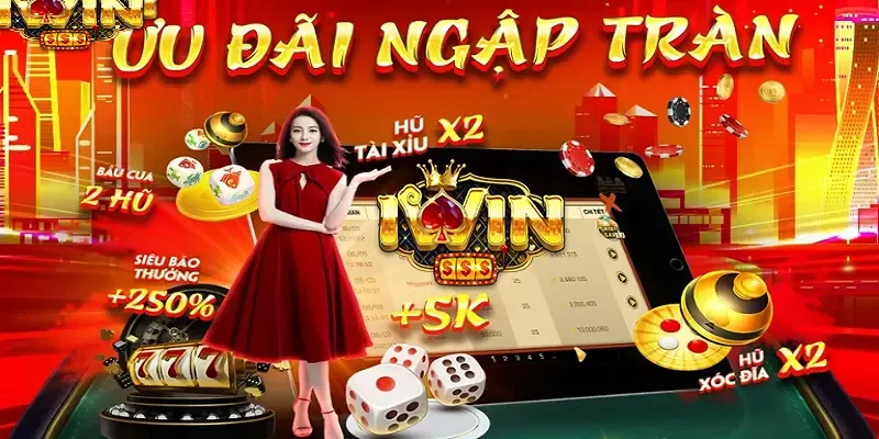 Slot Game & Nổ Hũ Hấp Dẫn